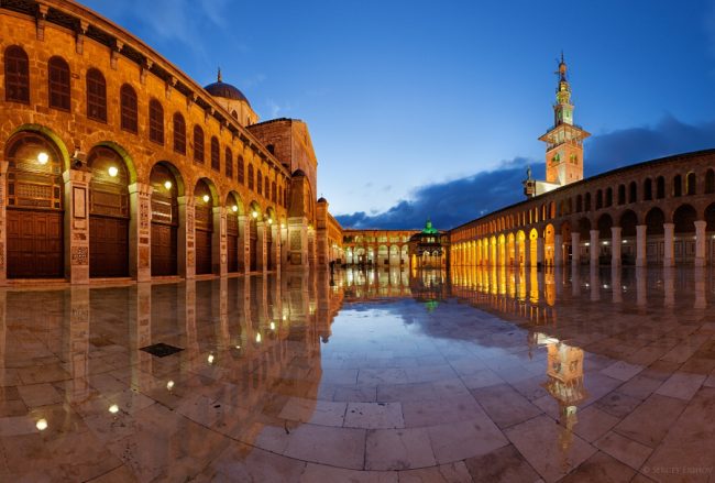 Damascus, Syria