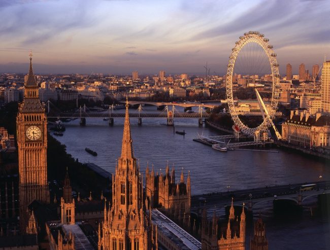 London, England