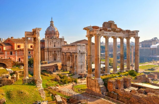 Rome, Italy