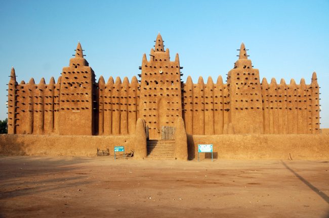 Timbuktu, Mali