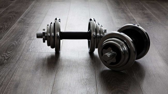 dumbbell