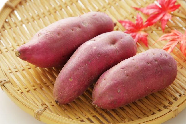 البطاطا الحلوة